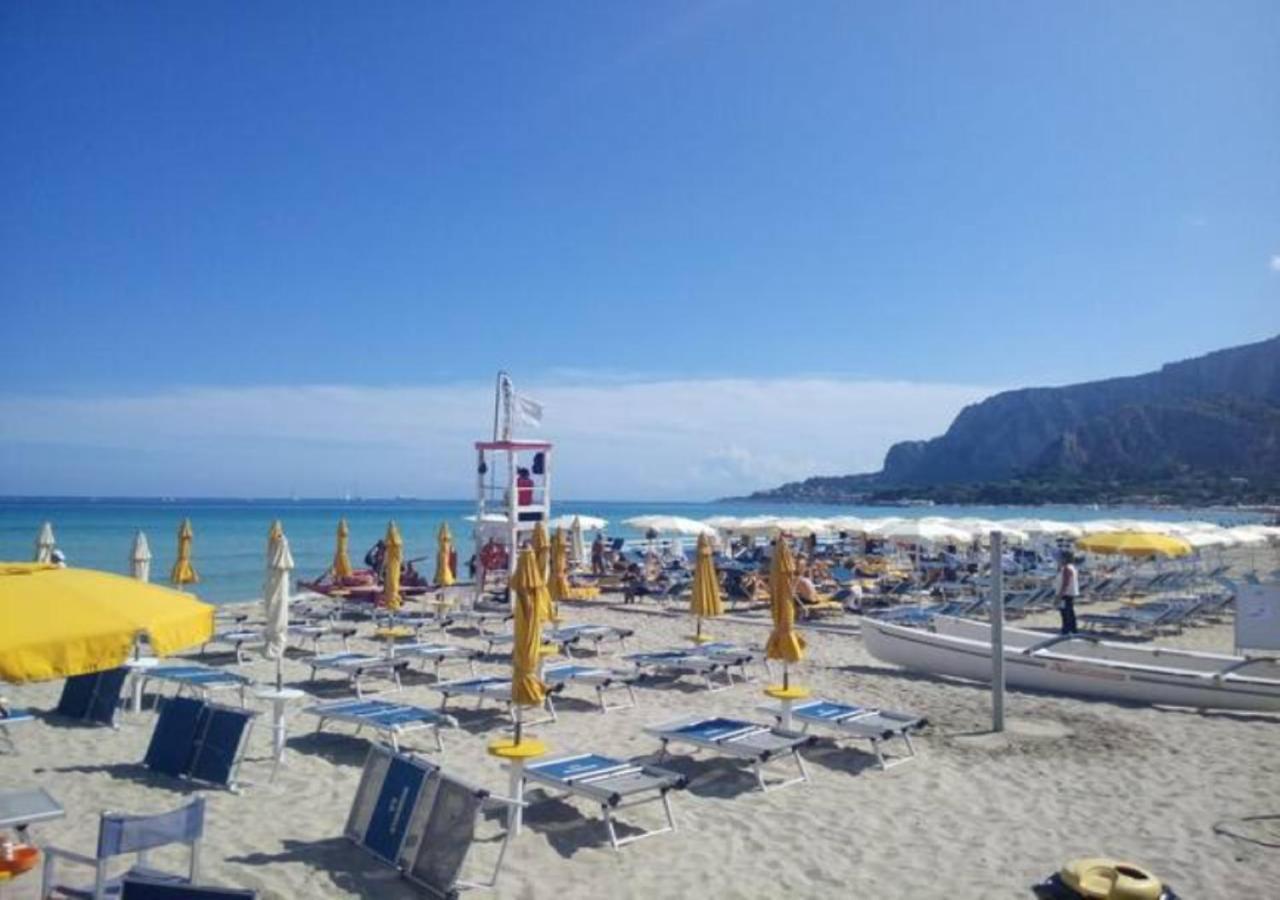 Albegia Holiday Palermo Ngoại thất bức ảnh
