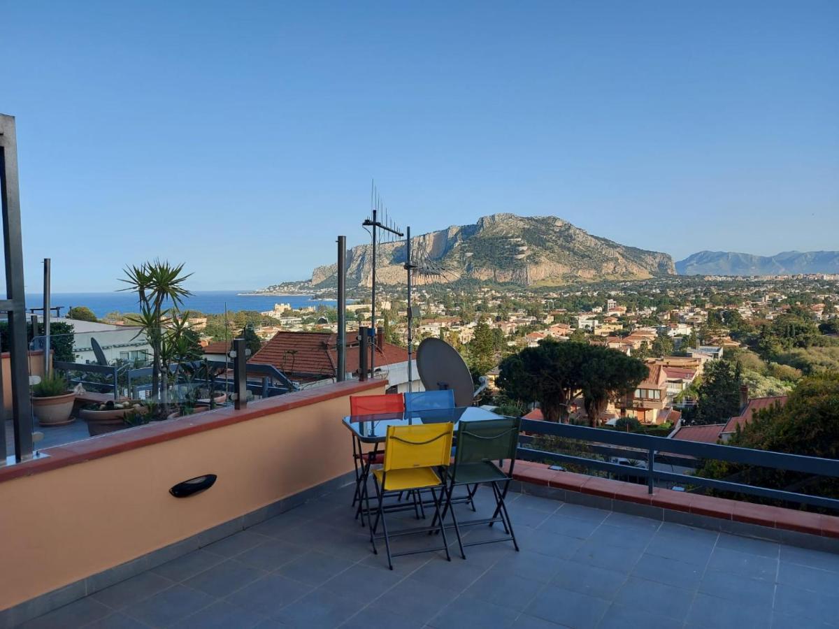 Albegia Holiday Palermo Ngoại thất bức ảnh