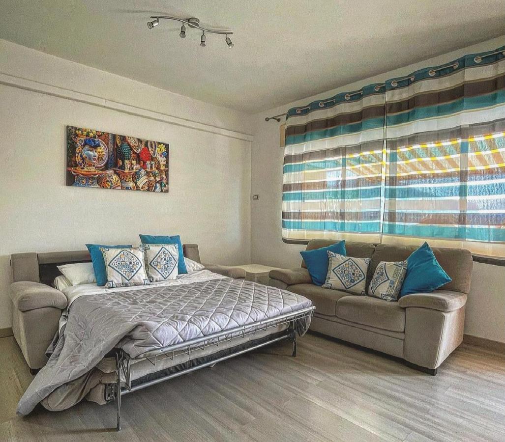 Albegia Holiday Palermo Ngoại thất bức ảnh