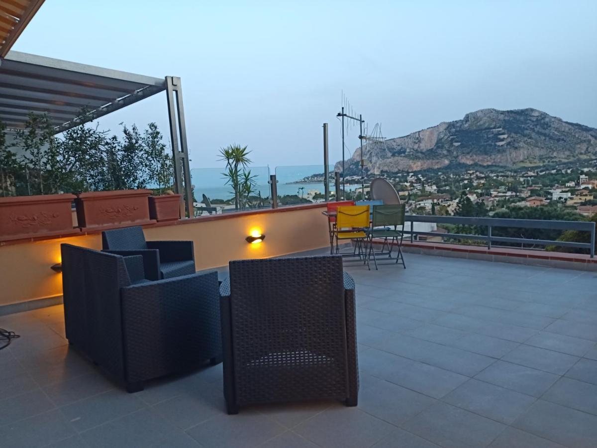 Albegia Holiday Palermo Ngoại thất bức ảnh