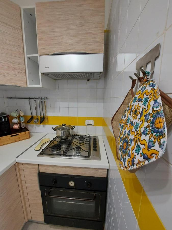 Albegia Holiday Palermo Ngoại thất bức ảnh