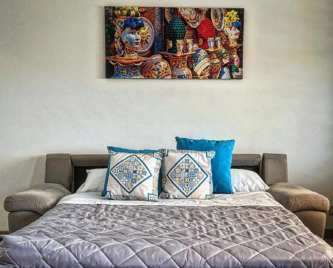 Albegia Holiday Palermo Ngoại thất bức ảnh