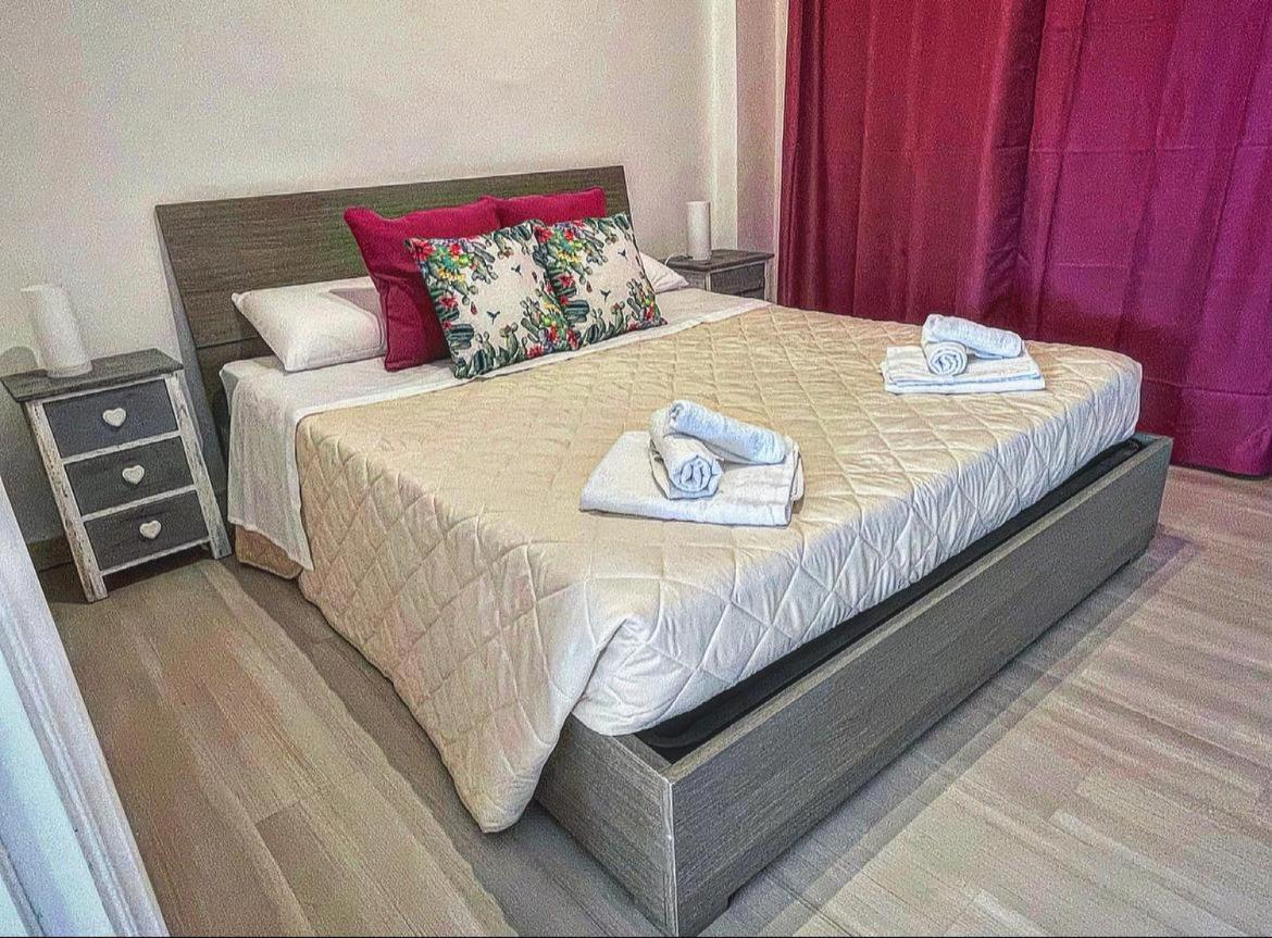 Albegia Holiday Palermo Ngoại thất bức ảnh